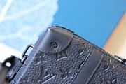 LV SOFT TRUNK WALLET M80224 SIZE 22.5 x 14 x 5 CM - 2