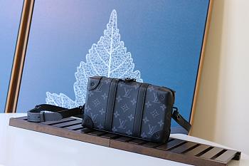 LV SOFT TRUNK WALLET M69838 SIZE 22.5 x 14 x 5 CM