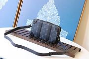 LV SOFT TRUNK WALLET M69838 SIZE 22.5 x 14 x 5 CM - 2