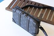 LV SOFT TRUNK WALLET M69838 SIZE 22.5 x 14 x 5 CM - 3