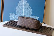 LV ODEON PM MONOGRAM BAG BLACK M45351 SIZE 27 x 19 x 10 CM - 2