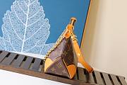 LV ODEON PM MONOGRAM BAG CARAMEL M45351 SIZE 27 x 19 x 10 CM - 2