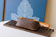 LV ODEON PM MONOGRAM BAG CARAMEL M45351 SIZE 27 x 19 x 10 CM - 3