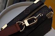 LV LVXNBA HANDLE TRUNK M45785 SIZE 21.5 x 15 x 7 CM - 6