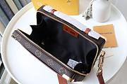 LV LVXNBA HANDLE TRUNK M45785 SIZE 21.5 x 15 x 7 CM - 5