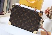 LV LVXNBA HANDLE TRUNK M45785 SIZE 21.5 x 15 x 7 CM - 4