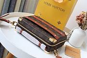 LV LVXNBA HANDLE TRUNK M45785 SIZE 21.5 x 15 x 7 CM - 3