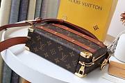 LV LVXNBA HANDLE TRUNK M45785 SIZE 21.5 x 15 x 7 CM - 2
