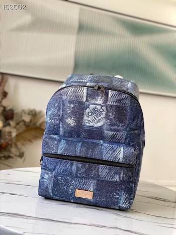 LV DISCOVERY BACKPACK N50060 SIZE 37 x 40 x 20 CM