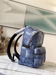 LV DISCOVERY BACKPACK N50060 SIZE 37 x 40 x 20 CM - 2