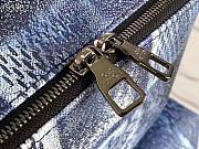 LV DISCOVERY BACKPACK N50060 SIZE 37 x 40 x 20 CM - 6