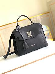 LV LOCKME EVER BB M53937 SIZE 28 x 20 x 11.5 CM - 1