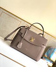 LV LOCKME EVER MM M56094 SIZE 33.5 x 21.5 x 14.5 CM - 1