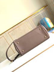 LV LOCKME EVER MM M56094 SIZE 33.5 x 21.5 x 14.5 CM - 5
