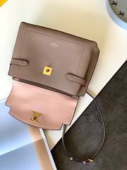 LV LOCKME EVER MM M56094 SIZE 33.5 x 21.5 x 14.5 CM - 6