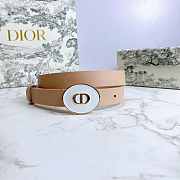 DIOR TEDDY-D BELT 01 SIZE 20 MM - 3