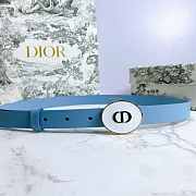 DIOR TEDDY-D BELT 02 SIZE 20 MM - 1