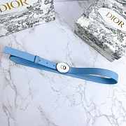 DIOR TEDDY-D BELT 02 SIZE 20 MM - 6