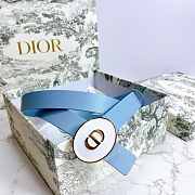 DIOR TEDDY-D BELT 02 SIZE 20 MM - 4