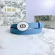 DIOR TEDDY-D BELT 02 SIZE 20 MM - 5