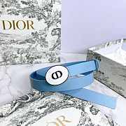 DIOR TEDDY-D BELT 02 SIZE 20 MM - 3