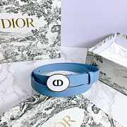 DIOR TEDDY-D BELT 02 SIZE 20 MM - 2