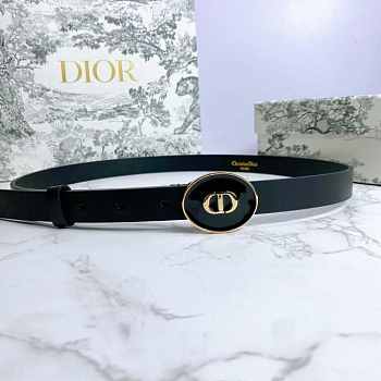 DIOR TEDDY-D BELT 03 SIZE 20 MM
