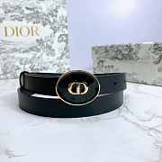 DIOR TEDDY-D BELT 03 SIZE 20 MM - 6