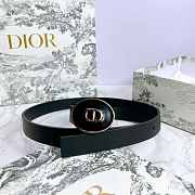 DIOR TEDDY-D BELT 03 SIZE 20 MM - 4