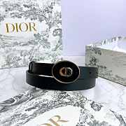 DIOR TEDDY-D BELT 03 SIZE 20 MM - 5
