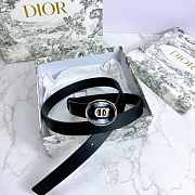 DIOR TEDDY-D BELT 03 SIZE 20 MM - 3