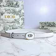 DIOR TEDDY-D BELT 04 SIZE 20 MM - 1