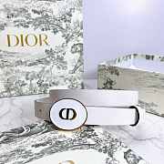 DIOR TEDDY-D BELT 04 SIZE 20 MM - 5