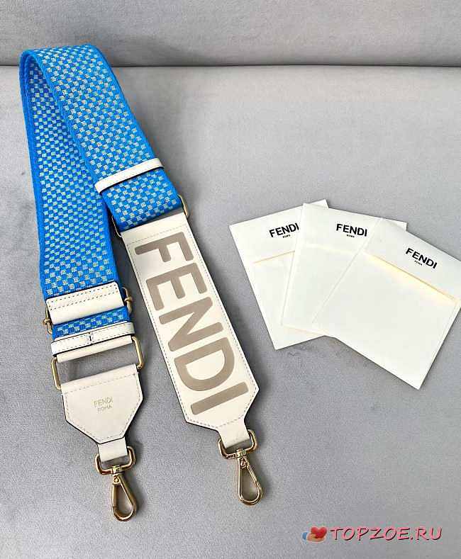 FENDI STRAP 01 SIZE 120 CM - 1