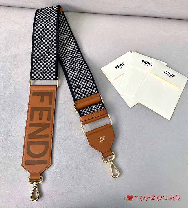 FENDI STRAP 02 SIZE 120 CM - 1