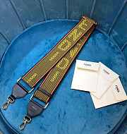 FENDI STRAP 04 SIZE 140 CM - 2