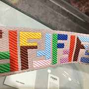 FENDI STRAP 05 SIZE 110 CM - 6