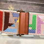FENDI STRAP 05 SIZE 110 CM - 3
