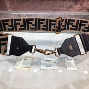 FENDI STRAP 06 SIZE 110 CM - 6