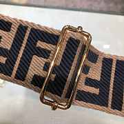 FENDI STRAP 06 SIZE 110 CM - 4
