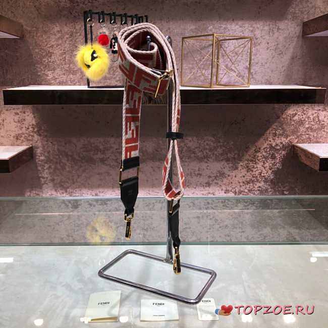 FENDI STRAP 07 SIZE 110 CM - 1