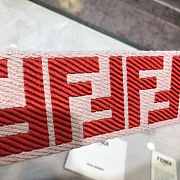 FENDI STRAP 07 SIZE 110 CM - 3