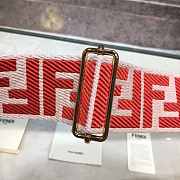 FENDI STRAP 07 SIZE 110 CM - 2
