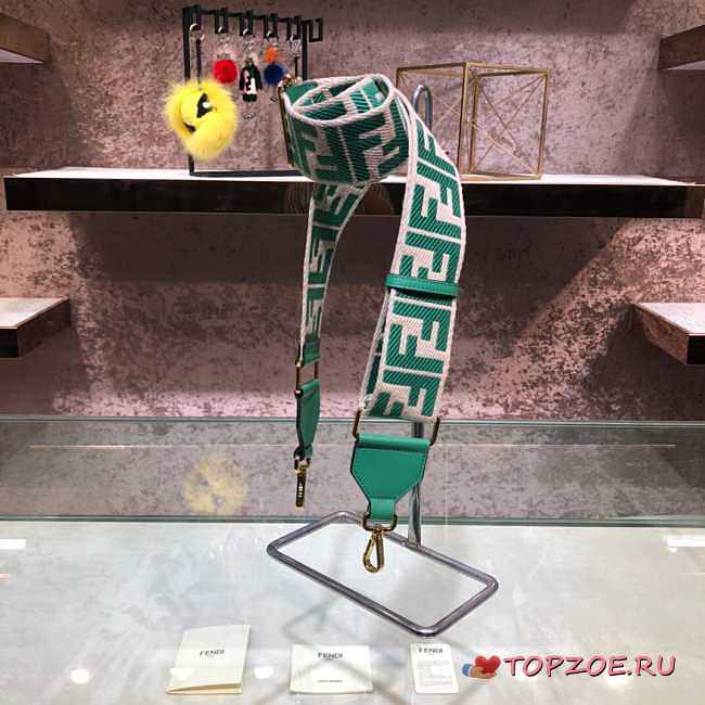 FENDI STRAP 08 SIZE 110 CM - 1