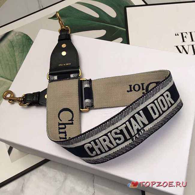 DIOR STRAP 01 SIZE 95 x 6 CM - 1