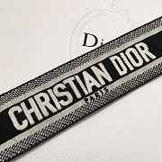 DIOR STRAP 01 SIZE 95 x 6 CM - 5
