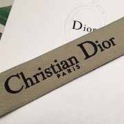 DIOR STRAP 01 SIZE 95 x 6 CM - 4