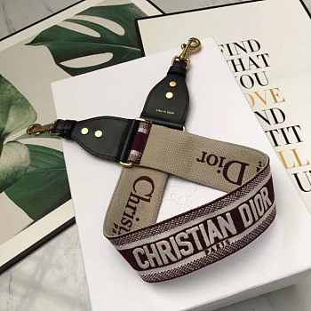 DIOR STRAP 02 SIZE 95 x 6 CM
