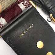 DIOR STRAP 02 SIZE 95 x 6 CM - 3