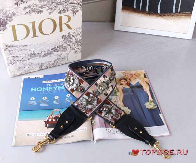 DIOR STRAP 04 SIZE 95 CM - 1